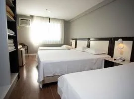 Master Express Alberto Bins - 200 metros do Hospital Santa Casa