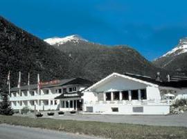 Minotel Loen，位于卢恩的酒店