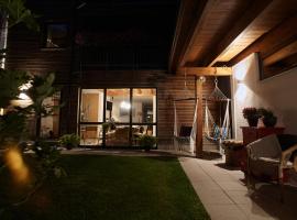 Piltriquitron Lodging，位于圣安东阿尔贝格的酒店