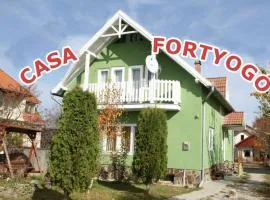 Casa Fortyogo