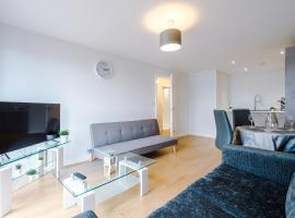 ✰OnPoint - MODERN 2 Bed Apartment Close To Centre✰，位于Hunslet的酒店