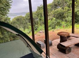 Jungle Eco Reserve，位于科隆Fort San Lorenzo附近的酒店
