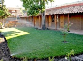 Hotel Boutique Casona Violeta