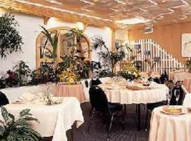 Minotel Moderne，位于蒙蒂尼勒鲁瓦的酒店