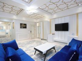Reikartz Amirun Tashkent，位于塔什干的酒店