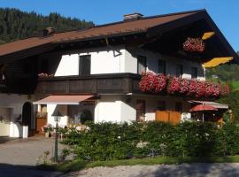 Gästehaus Christl，位于拉德施塔特的酒店