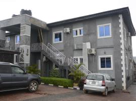 Victoria Inn Q bar& Grill，位于Ilesa的酒店