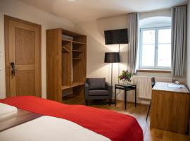 Altstadthotel Brauereigasthof Winkler，位于贝兴的酒店