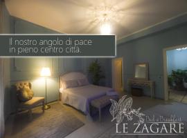 LE ZAGARE B&B - Ares，位于卡西诺的住宿加早餐旅馆