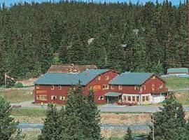 Minotel Nythun，位于Fagernes的酒店