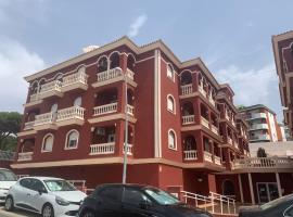 Apartamento PUERTO，位于马札冈的酒店