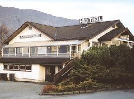 Minotel Olen Gjestegard，位于Ølen的酒店