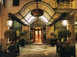 安德瑞欧拉中心酒店，位于米兰的酒店