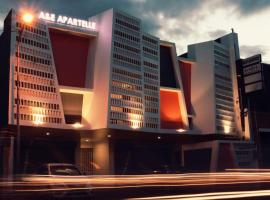 Kasa Boutique Hotel Bacolod，位于新贝克鲁机场附近的酒店