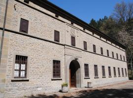 Oasi San Francesco - Casa per Ferie，位于基乌西德拉韦尔纳的酒店