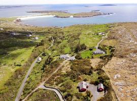 Cottage 396 - Roundstone，位于朗德斯通的酒店