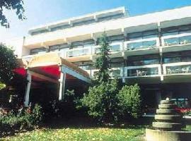 Minotel Reichel's Parkhotel，位于巴特温茨海姆的酒店