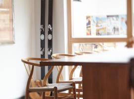 Piltriquitron Lodging，位于圣安东阿尔贝格的酒店