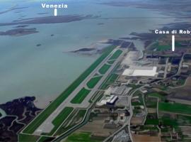 CASA DI ROBY - VENICE AIRPORT，位于泰塞拉美国驻威尼斯领事代理处附近的酒店