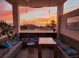 La Ventana Hostel，位于La Ventana的青旅