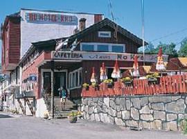 Minotel Ro，位于耶卢的酒店