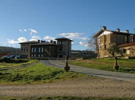 Hotel Rural Valdorba，位于Sansoáin的酒店