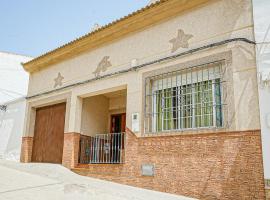 Gorgeous Home In Algamitas With Wifi，位于Algámitas的酒店