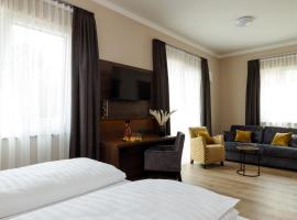 Herzl Hotel bei Erding，位于Forstern的酒店