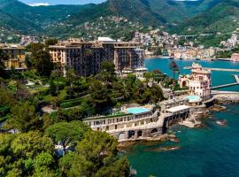 Excelsior Palace Portofino Coast，位于拉帕洛的低价酒店