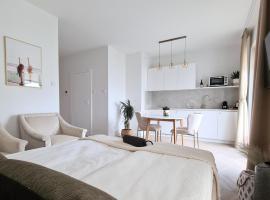 Royal Sand Apartment，位于格但斯克的酒店