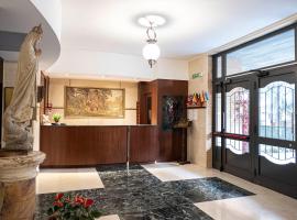 Villa Fatima, Casa per Ferie，位于罗马的酒店