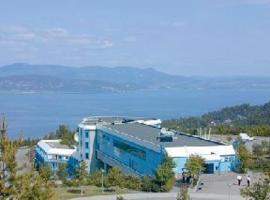 Minotel Stav，位于Vikhamar的酒店