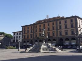 Palazzo Grandori Alloggi Turistici，位于维泰博的酒店