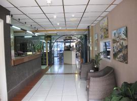圣雷莫酒店 ，位于拉纳卡的酒店