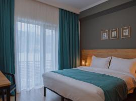 Northgate Hotel Kazbegi，位于卡兹贝吉的酒店