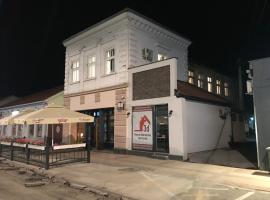 tabacco restoran，位于Obrenovac的酒店