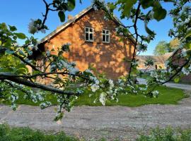 Store Stensig (landlig idyl ved Frederikshavn)，位于腓特烈港的住宿加早餐旅馆