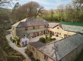 The Loft - The Cottages at Blackadon Farm，位于艾维布里奇的度假屋