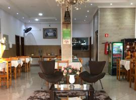 Hotel Mirante do Porto，位于阿帕雷西达的酒店