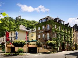 Boutique-Hotel Moseltor & Altstadt-Suiten，位于特拉本特拉巴赫的酒店