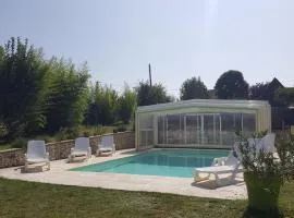 Gîte de la pouvellerie