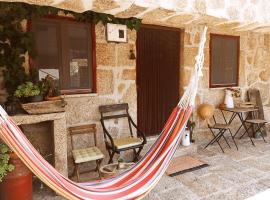 Casa da Azenha，位于索尔特哈的高尔夫酒店