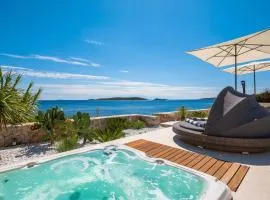 Villa Carisma island Vis