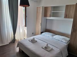 Elin's rooms in center，位于普拉的酒店
