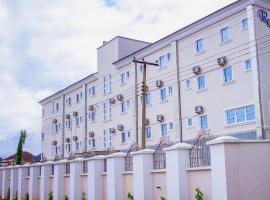 Residency Hotels Enugu Independence Layout，位于阿奴古的酒店