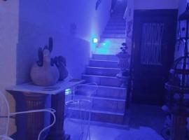 Ενοικιαζόμενα δωμάτια Ματούλα Κοχειλα，位于斯派赛斯的酒店