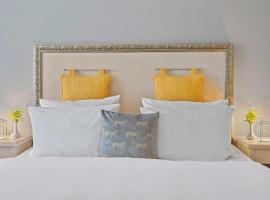 Hotel St Leonhard，位于巴特格里斯巴赫的酒店