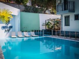 Nurhal Apart，位于穆拉的酒店