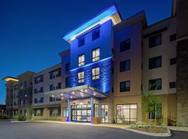 Holiday Inn Express & Suites - Valencia - Santa Clarita, an IHG Hotel，位于瓦伦西亚的酒店