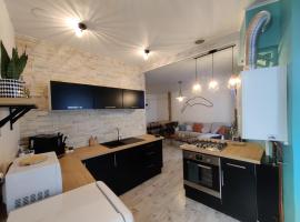 Appartement Hyper Centre Evian - Leman Odyssey，位于埃维昂莱班的家庭/亲子酒店